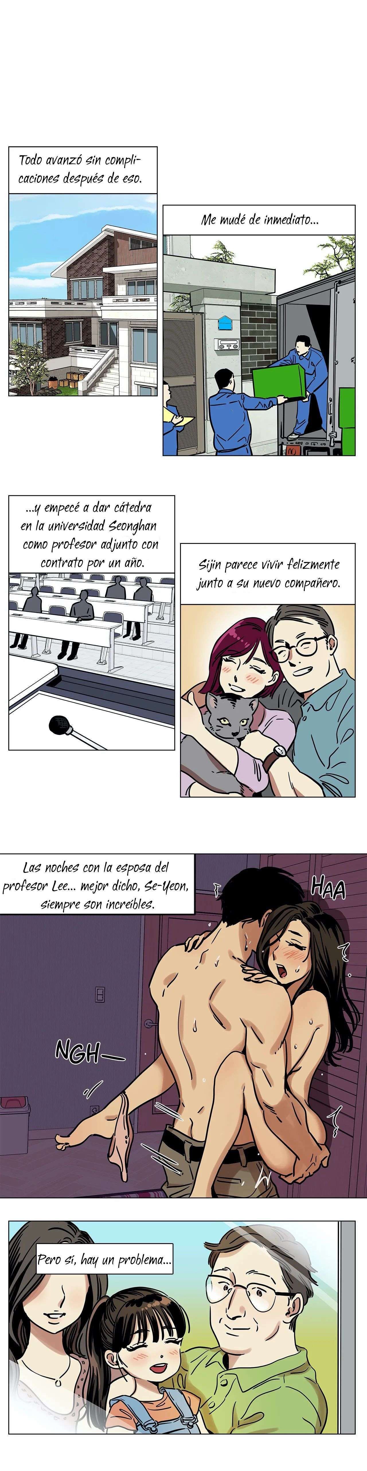 Snowman Capitulo 6 página 7