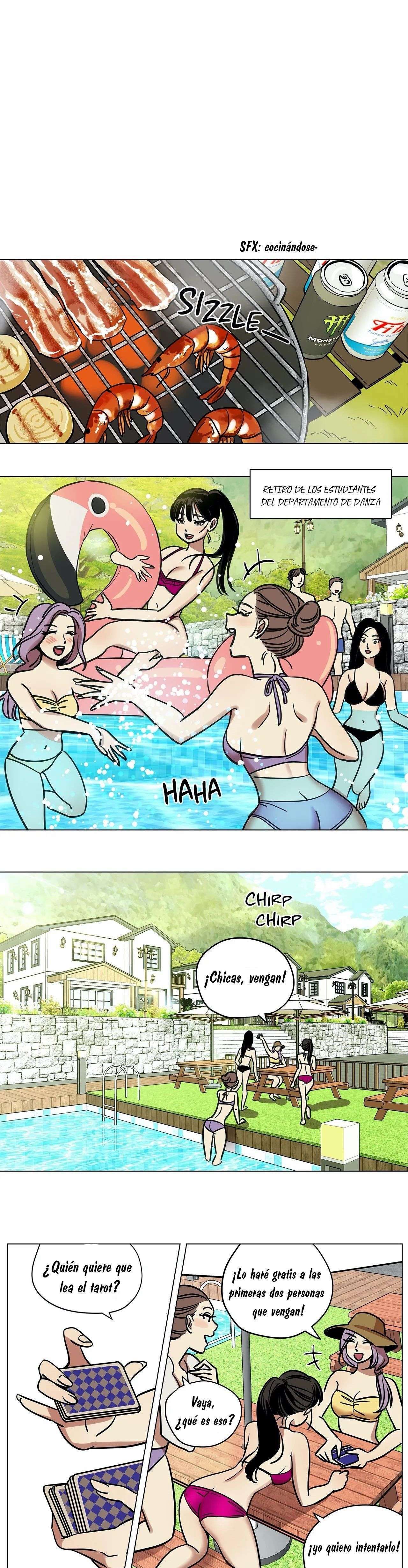 Snowman Capitulo 7 página 10