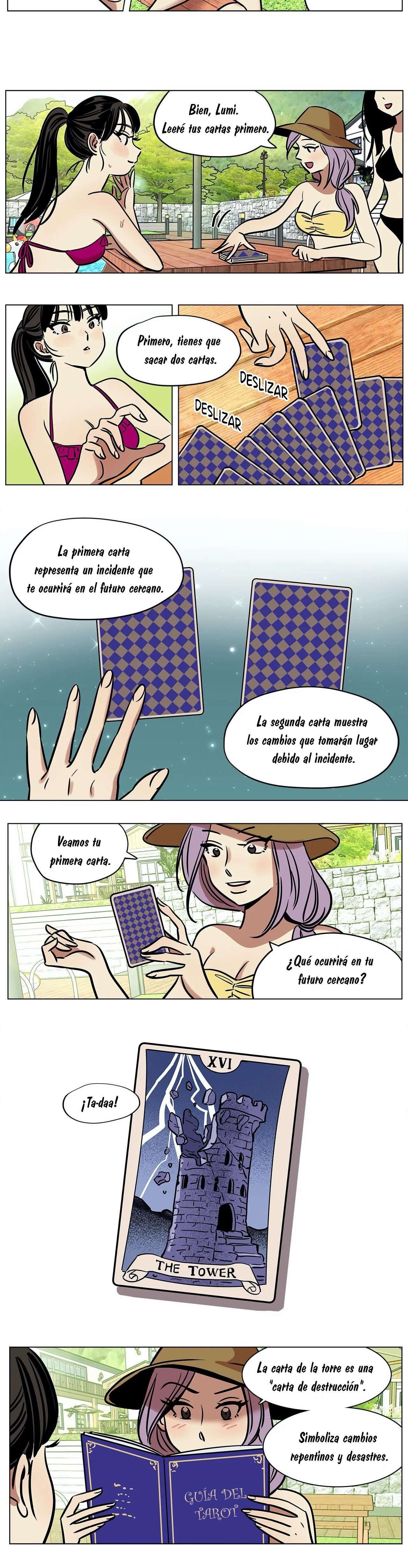 Snowman Capitulo 7 página 11