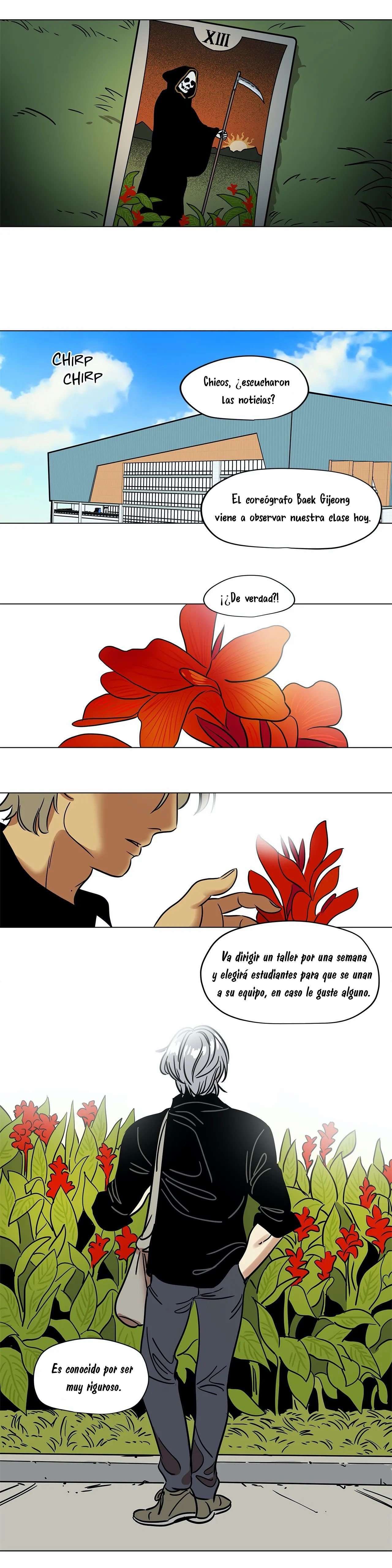 Snowman Capitulo 7 página 16