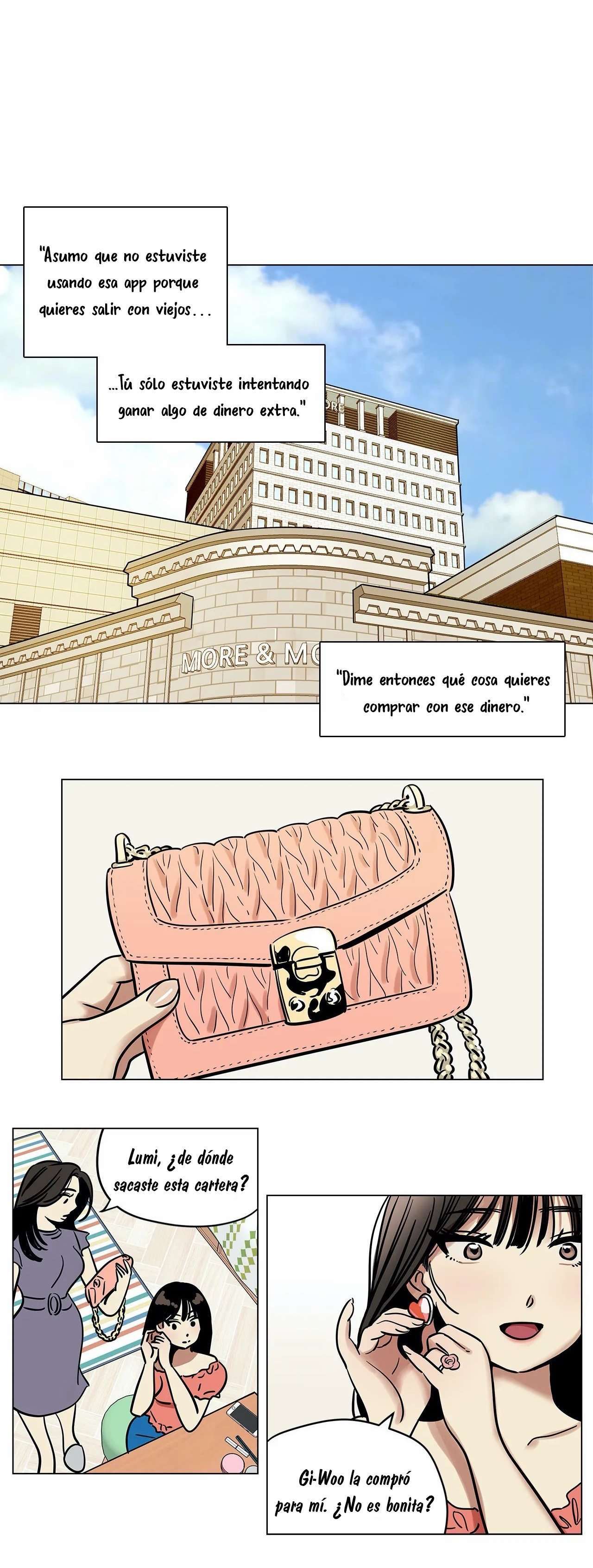 Snowman Capitulo 7 página 5