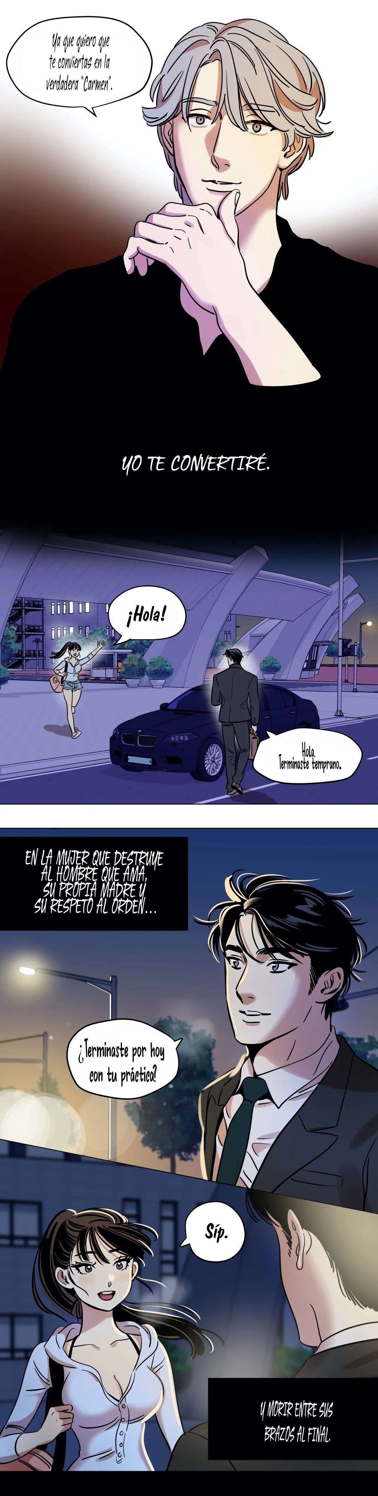 Snowman Capitulo 9 página 7