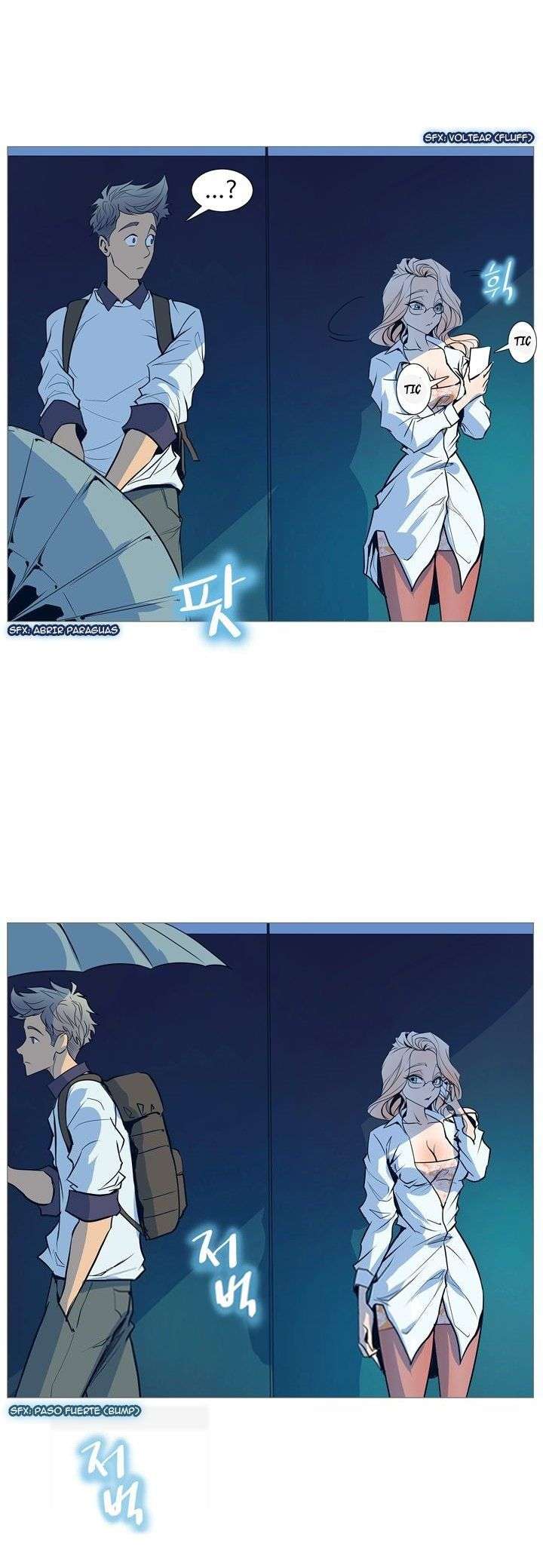 Sahwa: Secret Commission Capitulo 1 página 12