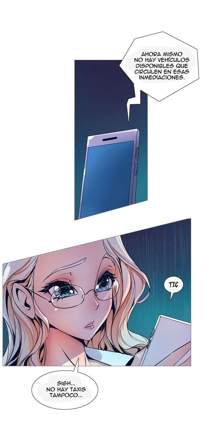 Sahwa: Secret Commission Capitulo 1 página 13