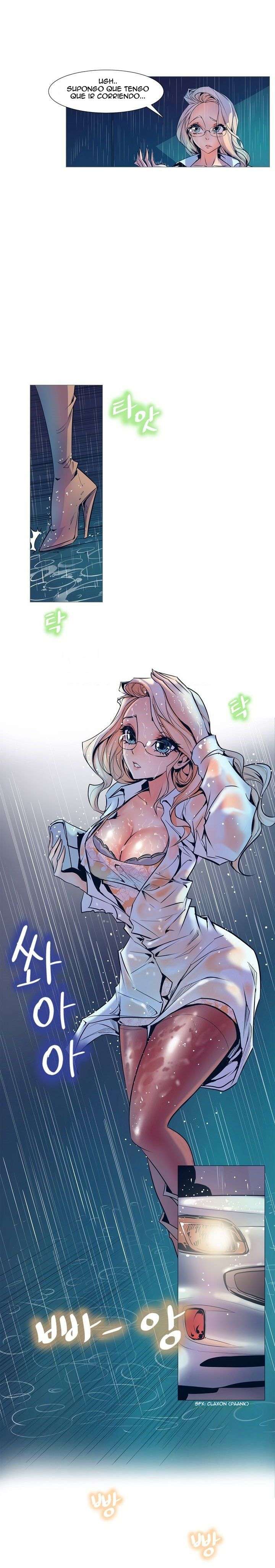 Sahwa: Secret Commission Capitulo 1 página 14