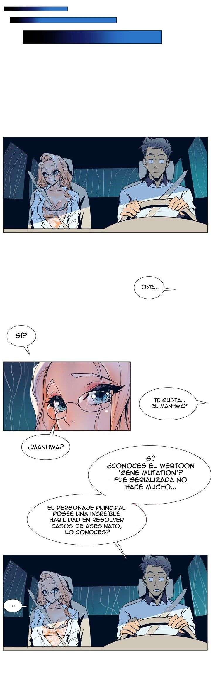 Sahwa: Secret Commission Capitulo 1 página 19