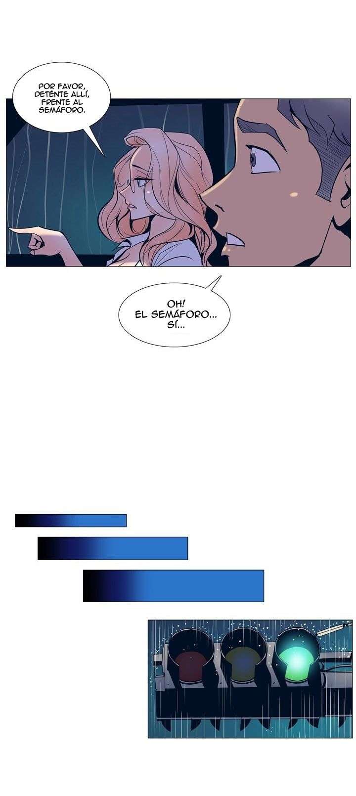 Sahwa: Secret Commission Capitulo 1 página 21
