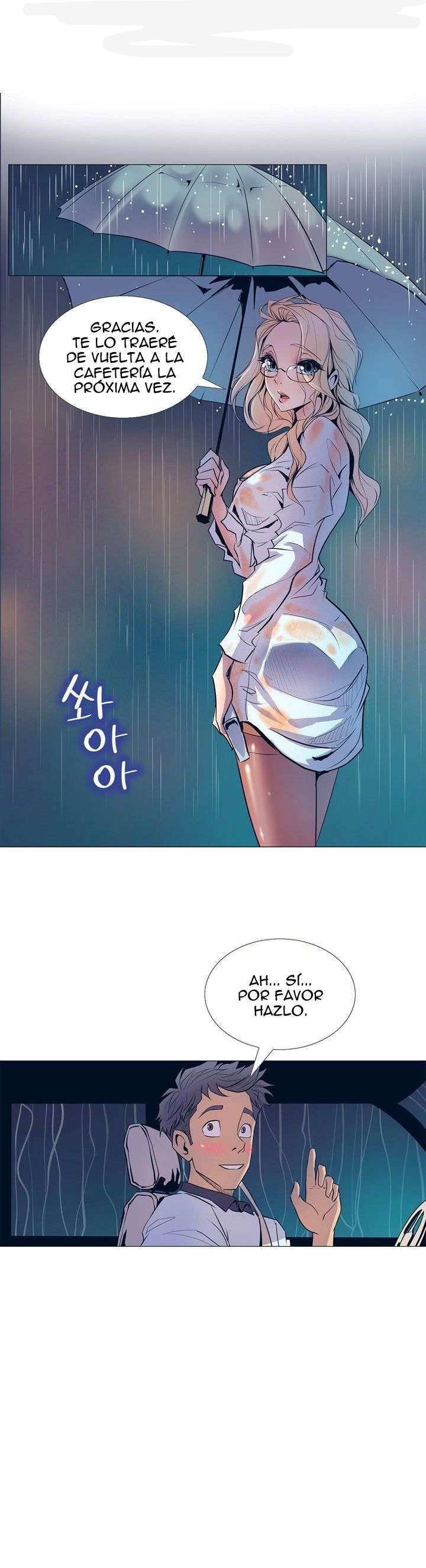 Sahwa: Secret Commission Capitulo 1 página 23