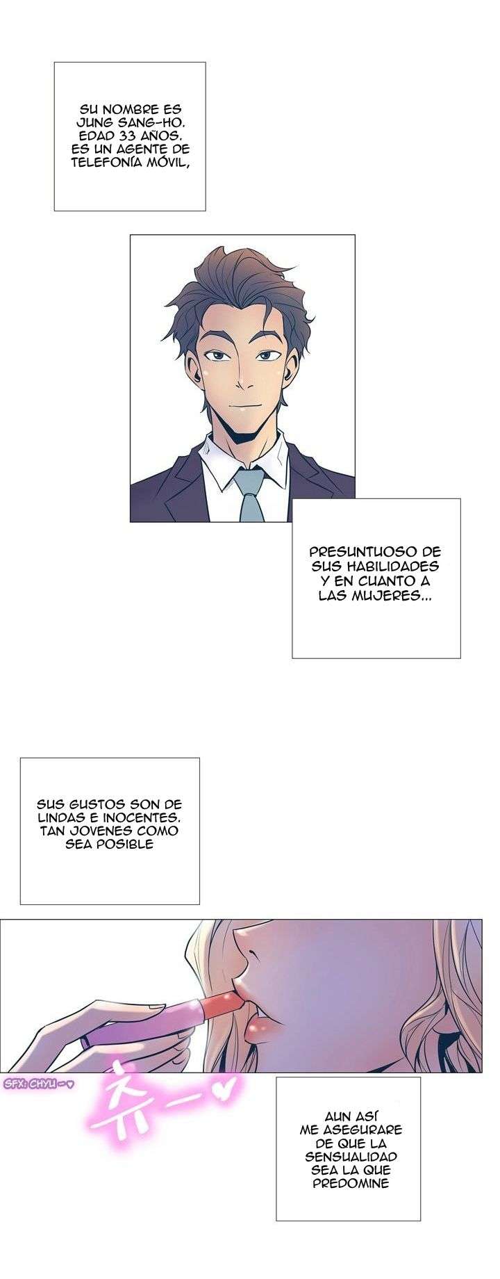 Sahwa: Secret Commission Capitulo 1 página 27
