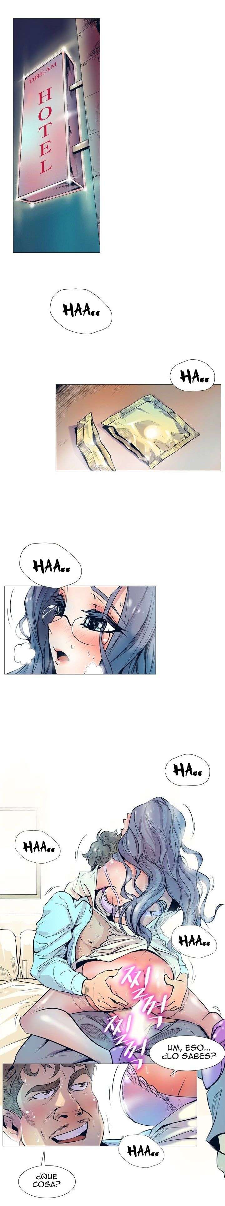 Sahwa: Secret Commission Capitulo 1 página 3