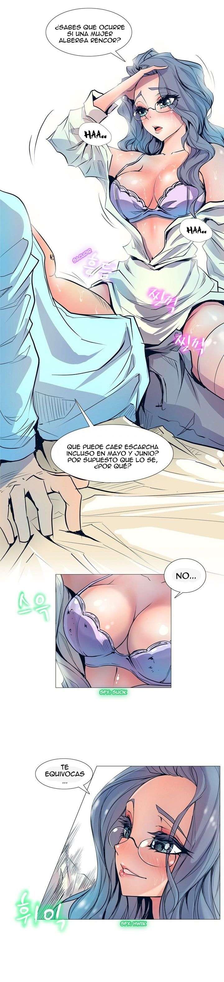 Sahwa: Secret Commission Capitulo 1 página 4