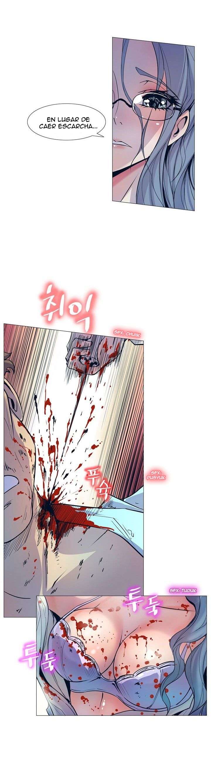 Sahwa: Secret Commission Capitulo 1 página 6