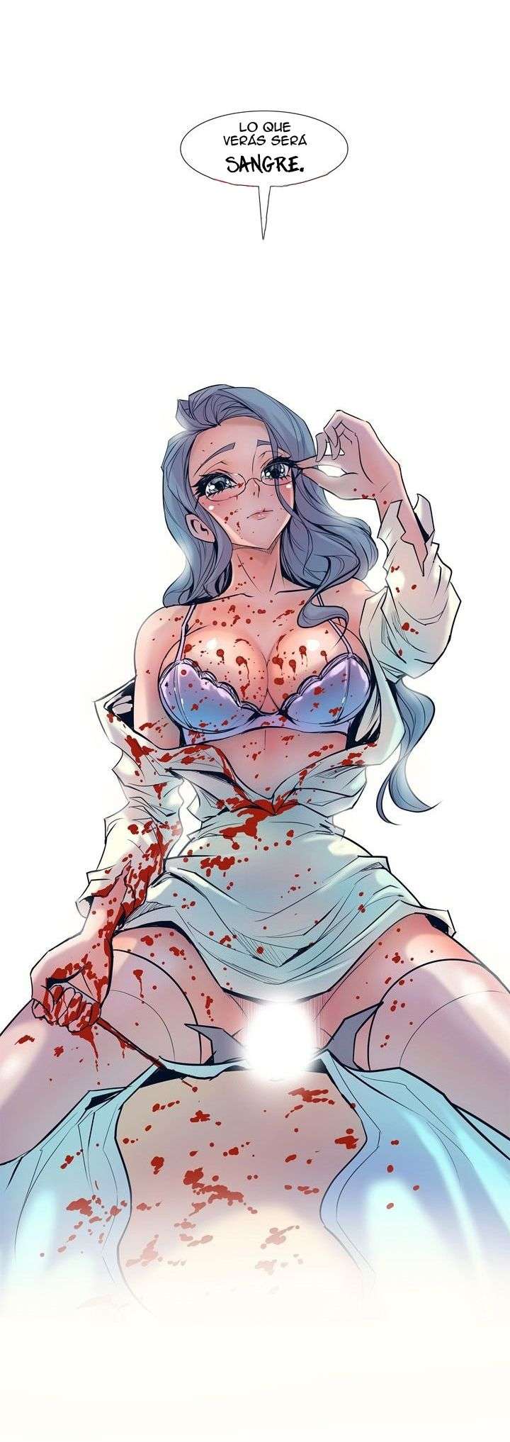 Sahwa: Secret Commission Capitulo 1 página 7