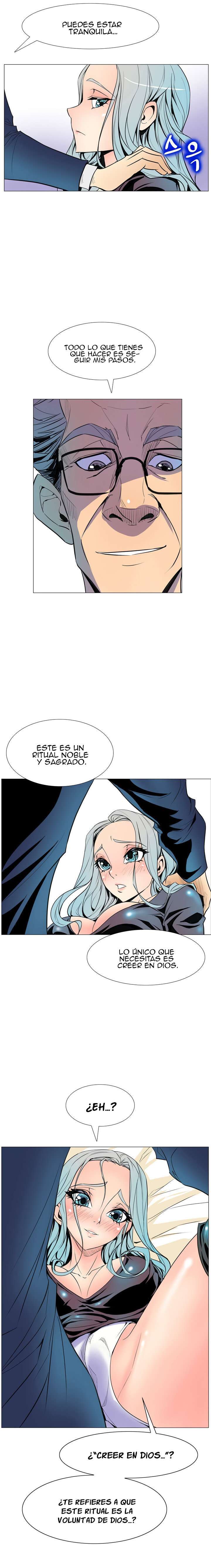 Sahwa: Secret Commission Capitulo 10 página 10