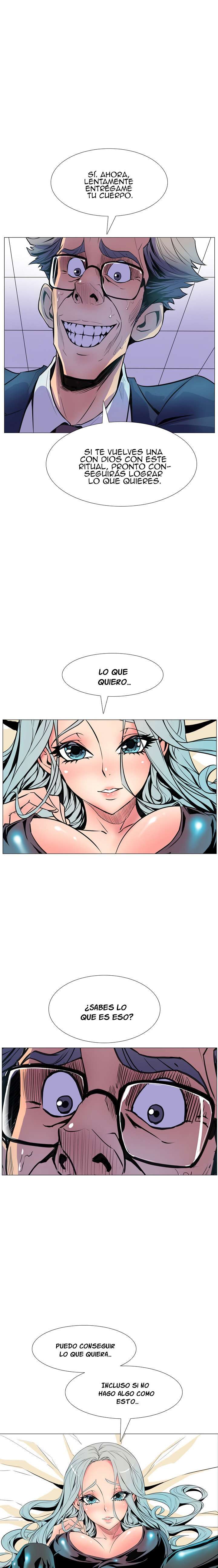 Sahwa: Secret Commission Capitulo 10 página 11