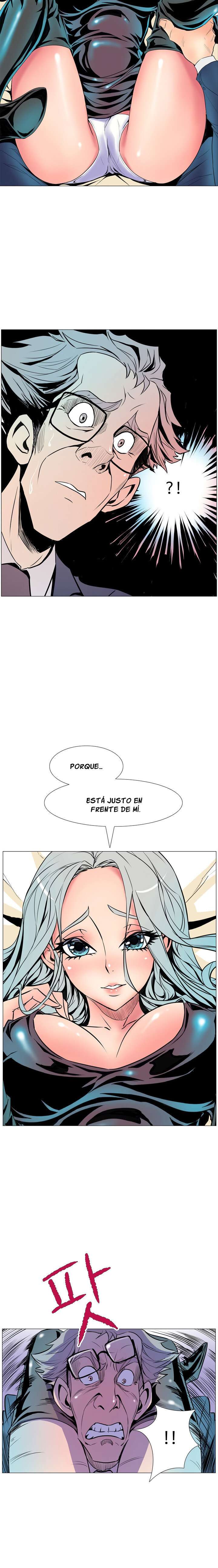 Sahwa: Secret Commission Capitulo 10 página 12