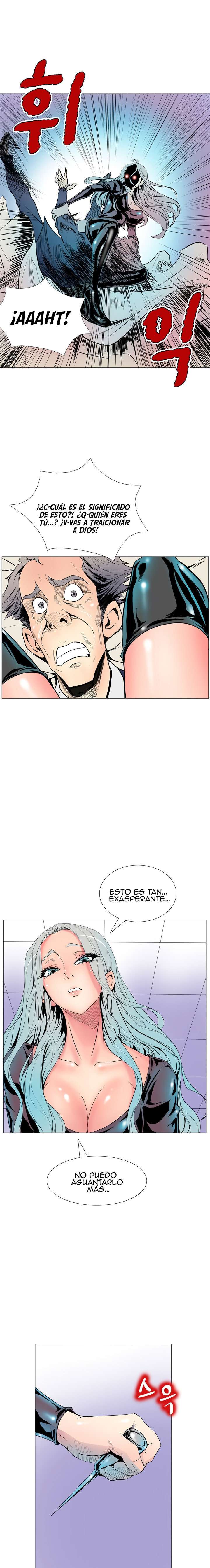 Sahwa: Secret Commission Capitulo 10 página 13