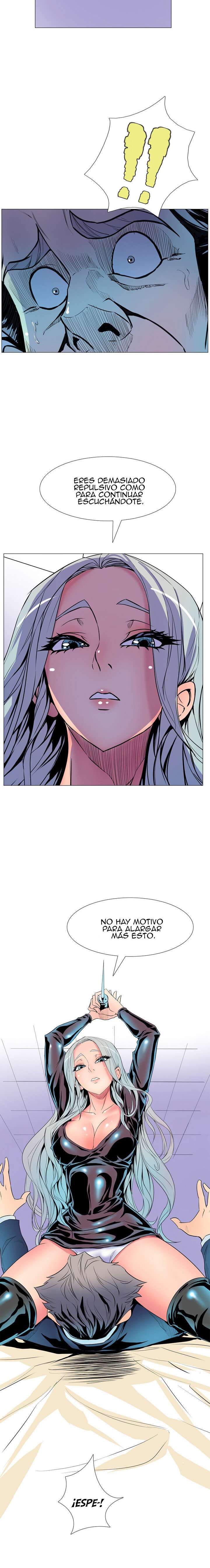 Sahwa: Secret Commission Capitulo 10 página 14