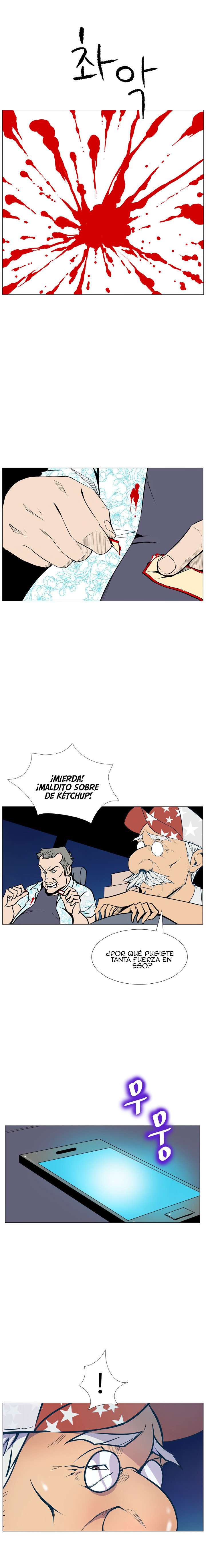 Sahwa: Secret Commission Capitulo 10 página 17