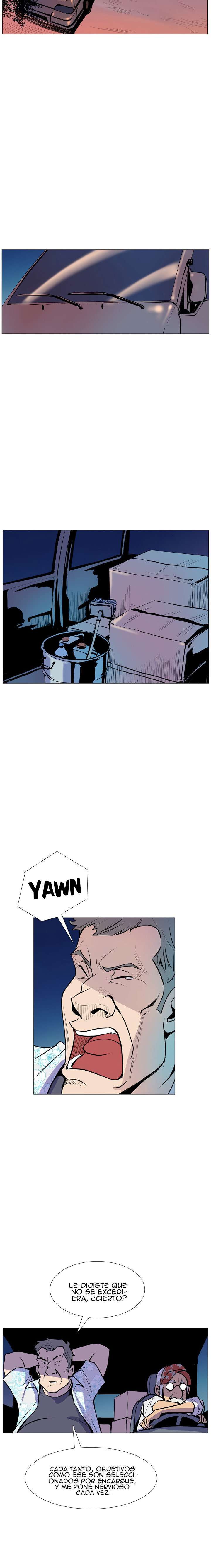 Sahwa: Secret Commission Capitulo 10 página 4