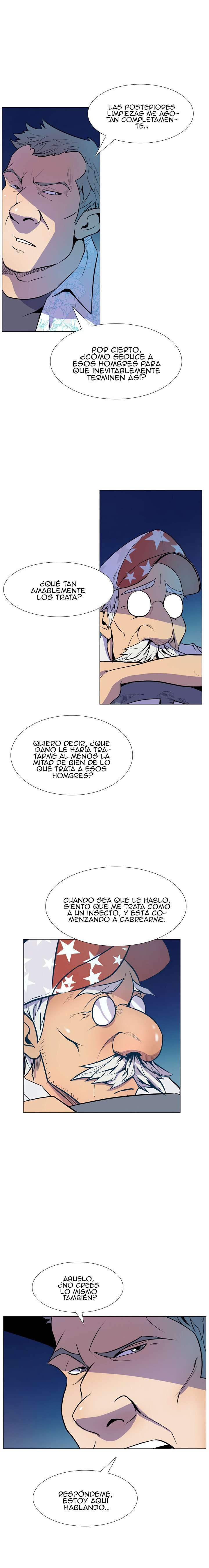 Sahwa: Secret Commission Capitulo 10 página 5