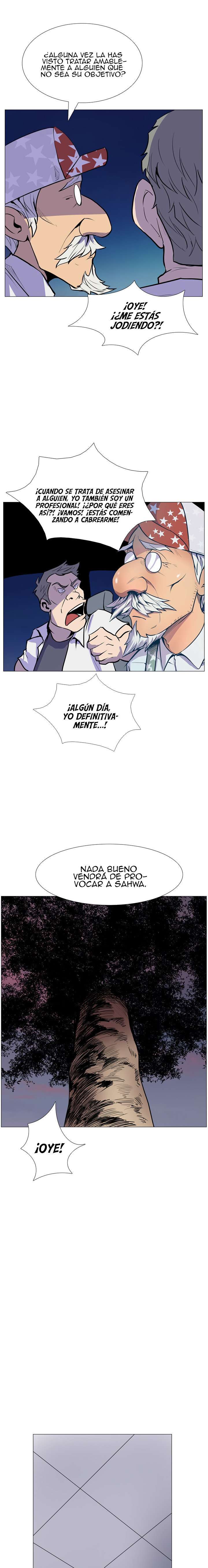 Sahwa: Secret Commission Capitulo 10 página 7