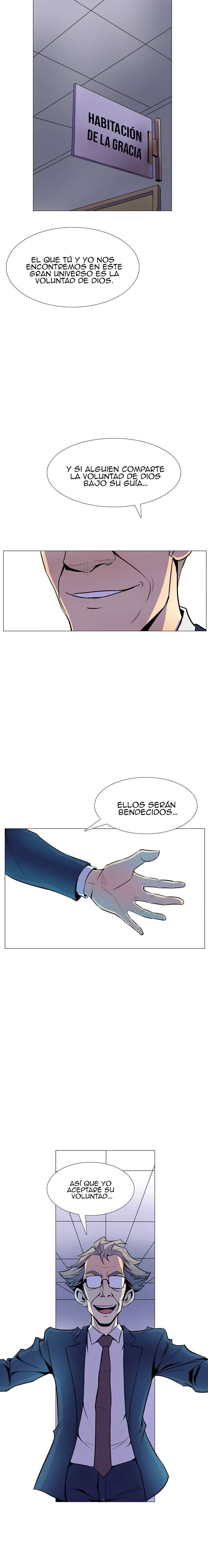 Sahwa: Secret Commission Capitulo 10 página 8