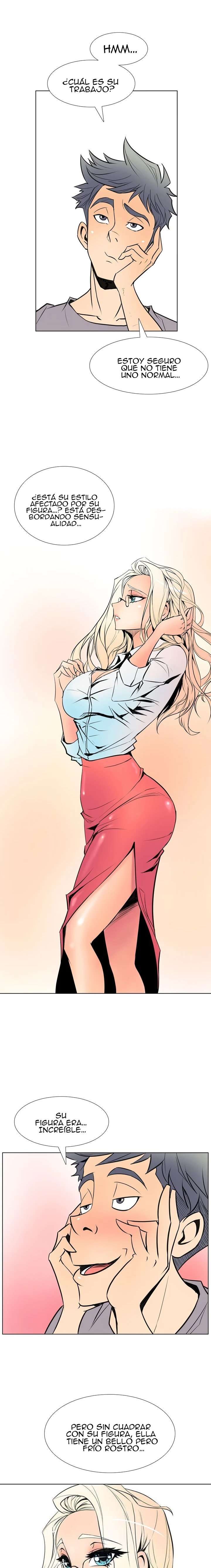 Sahwa: Secret Commission Capitulo 11 página 11