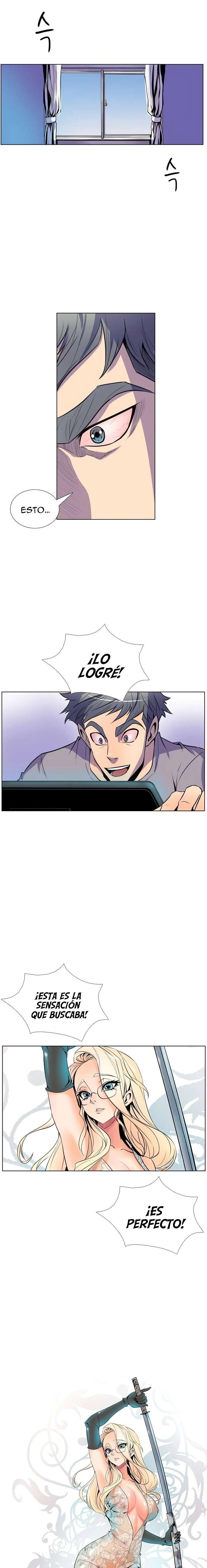 Sahwa: Secret Commission Capitulo 11 página 13