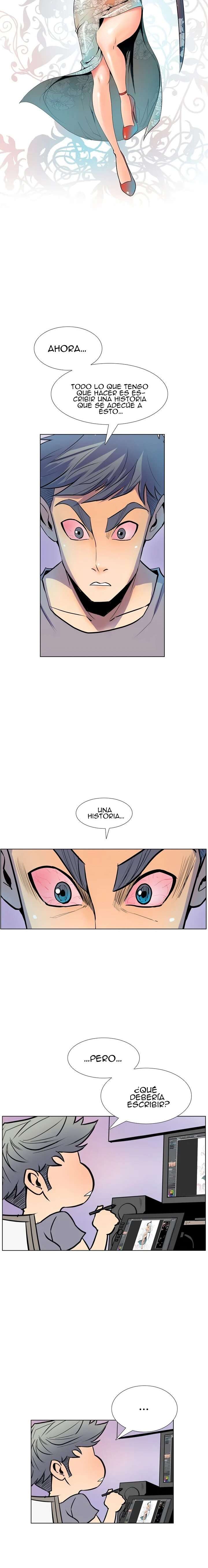 Sahwa: Secret Commission Capitulo 11 página 14