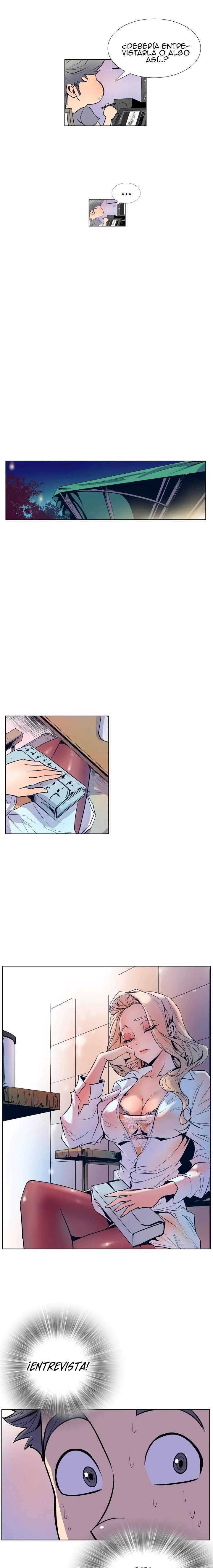 Sahwa: Secret Commission Capitulo 11 página 15