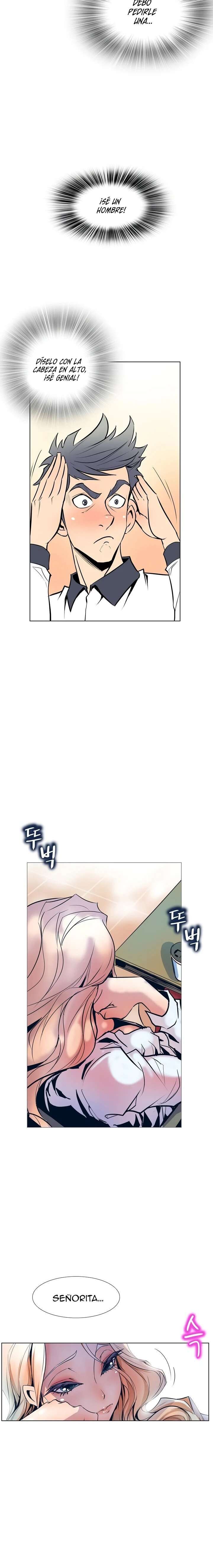 Sahwa: Secret Commission Capitulo 11 página 16