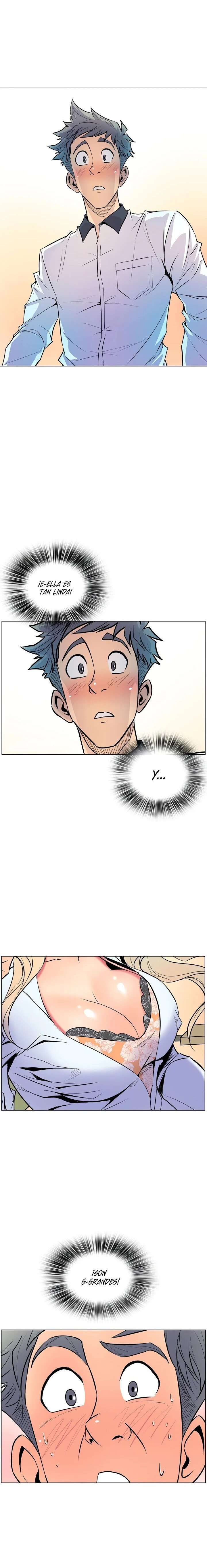 Sahwa: Secret Commission Capitulo 11 página 18