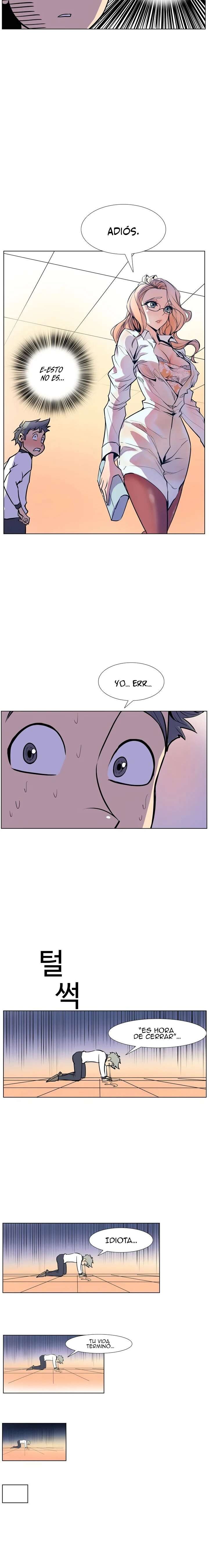 Sahwa: Secret Commission Capitulo 11 página 20