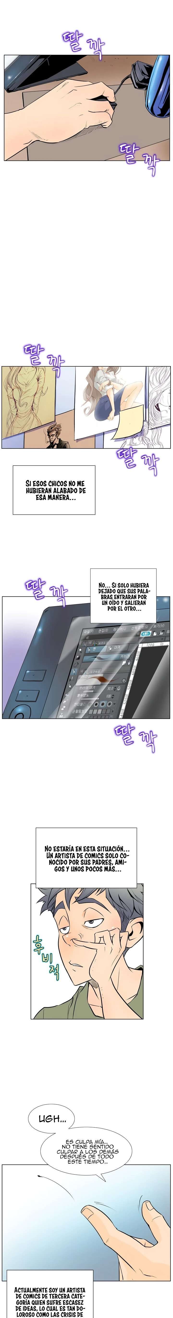 Sahwa: Secret Commission Capitulo 11 página 5