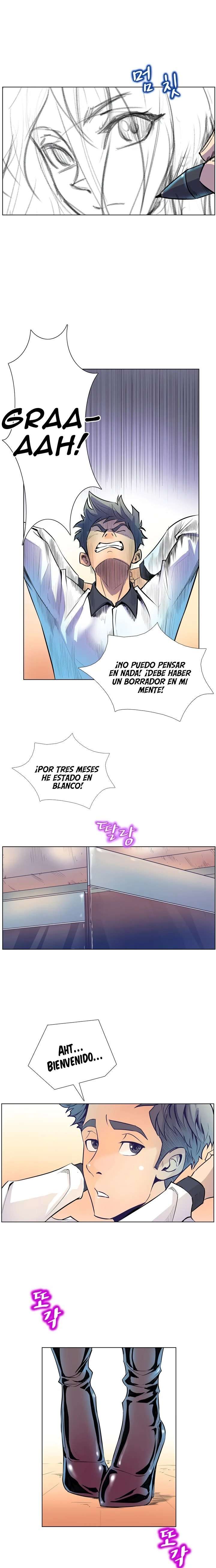 Sahwa: Secret Commission Capitulo 11 página 7