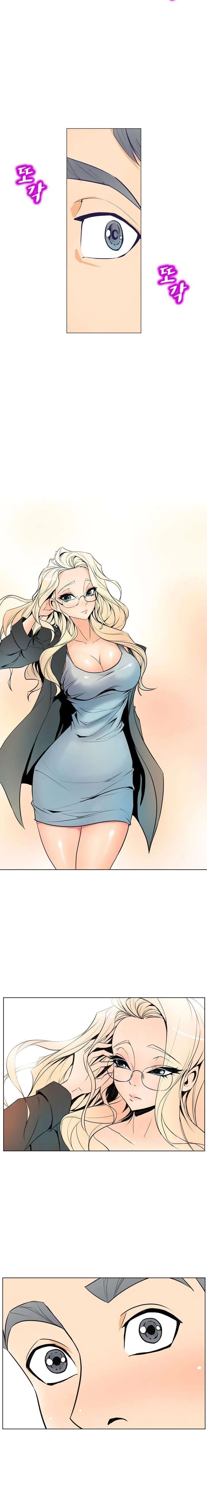 Sahwa: Secret Commission Capitulo 11 página 8