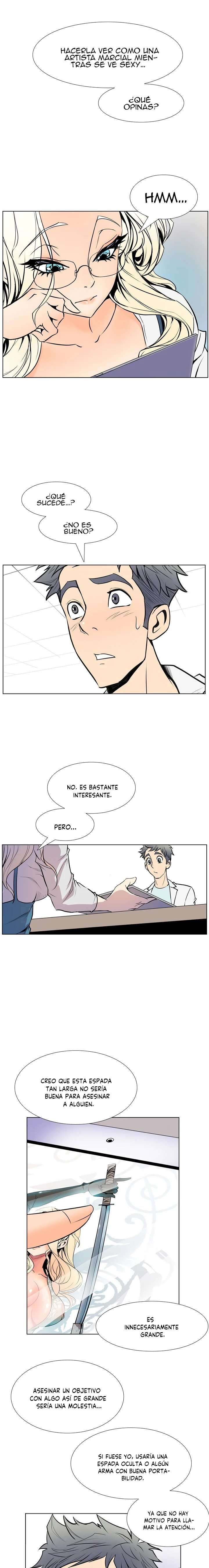 Sahwa: Secret Commission Capitulo 12 página 11