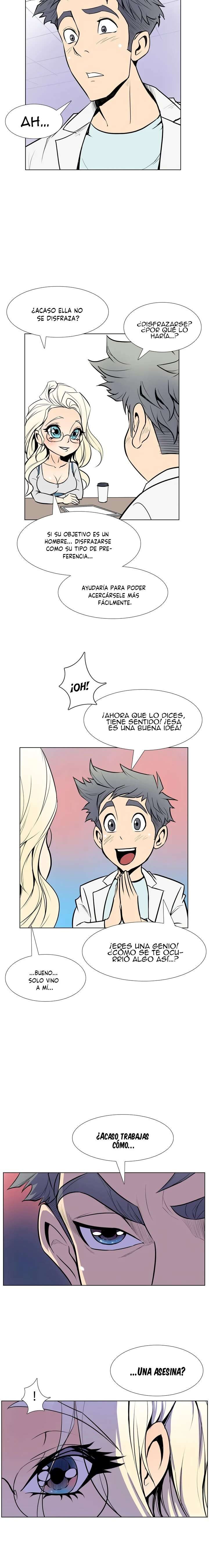 Sahwa: Secret Commission Capitulo 12 página 12