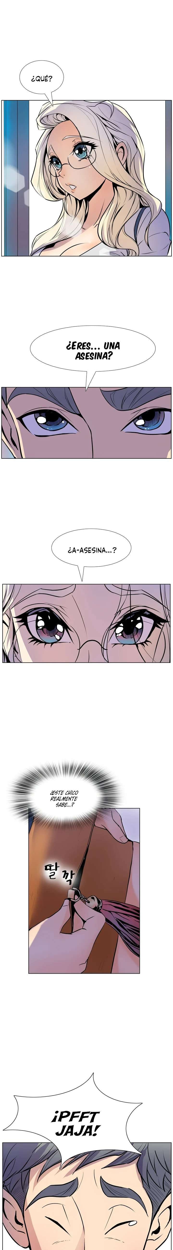 Sahwa: Secret Commission Capitulo 12 página 13