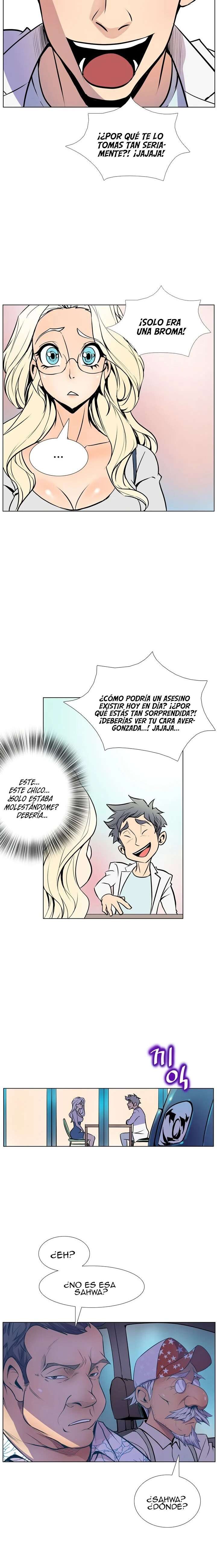 Sahwa: Secret Commission Capitulo 12 página 14