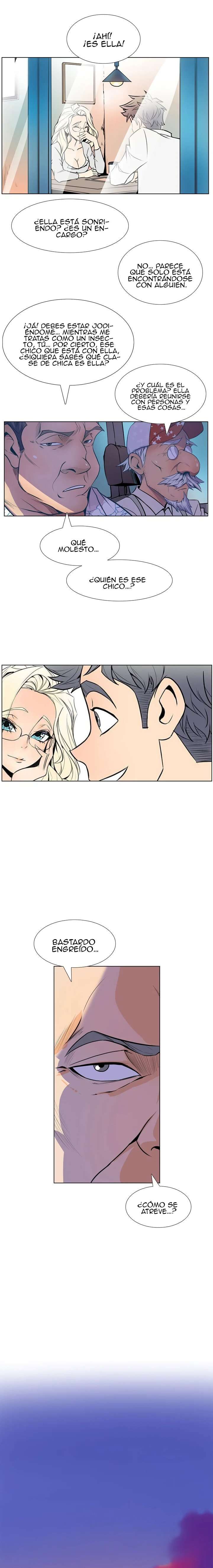 Sahwa: Secret Commission Capitulo 12 página 15