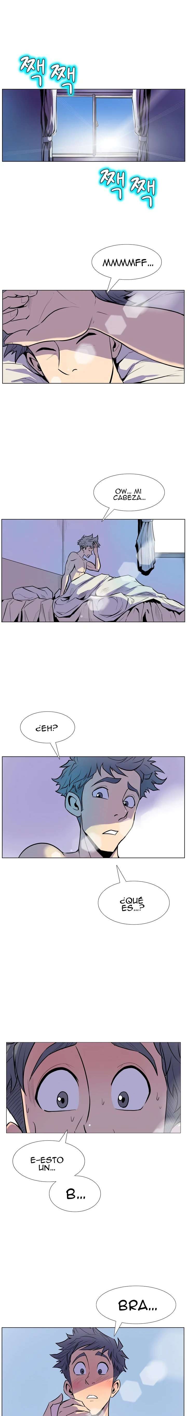 Sahwa: Secret Commission Capitulo 12 página 17