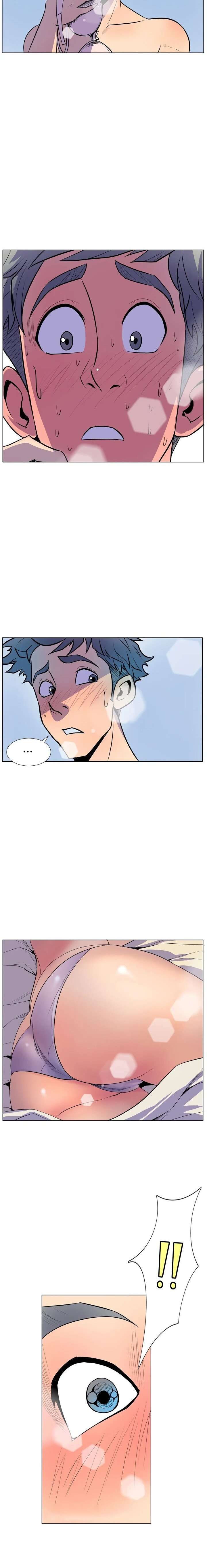 Sahwa: Secret Commission Capitulo 12 página 18