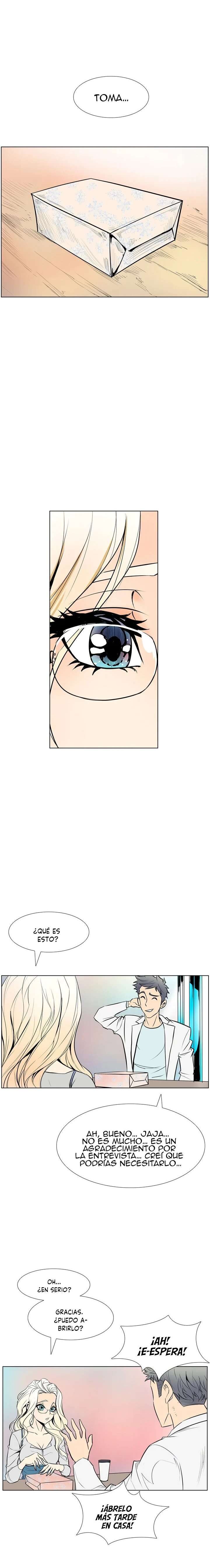 Sahwa: Secret Commission Capitulo 12 página 4