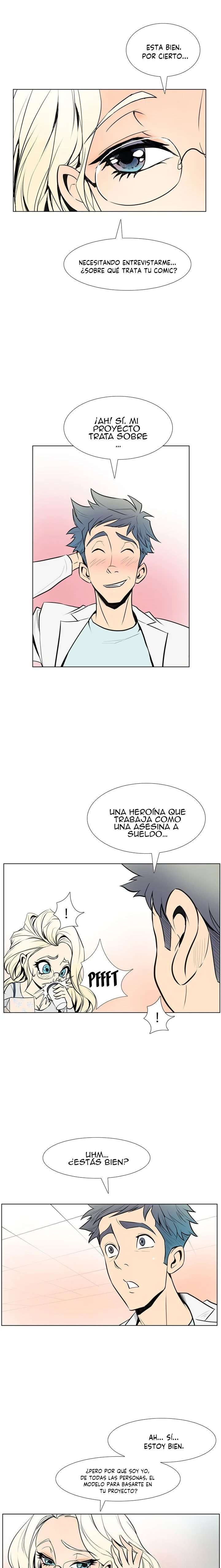 Sahwa: Secret Commission Capitulo 12 página 5