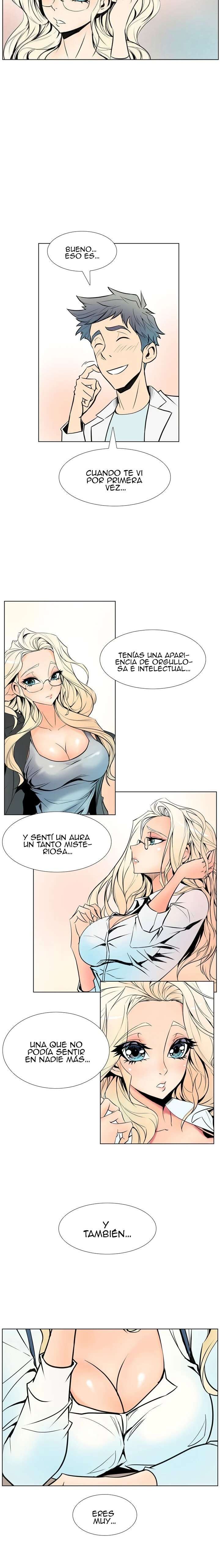 Sahwa: Secret Commission Capitulo 12 página 6
