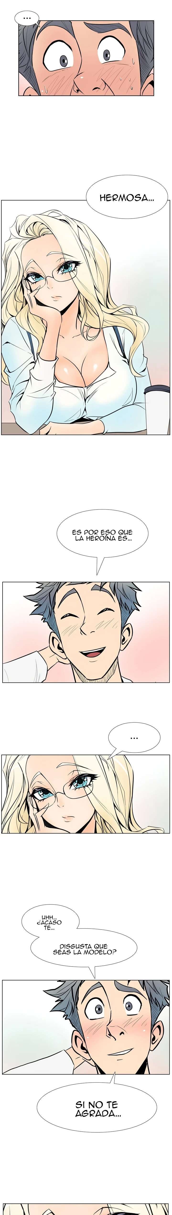 Sahwa: Secret Commission Capitulo 12 página 7