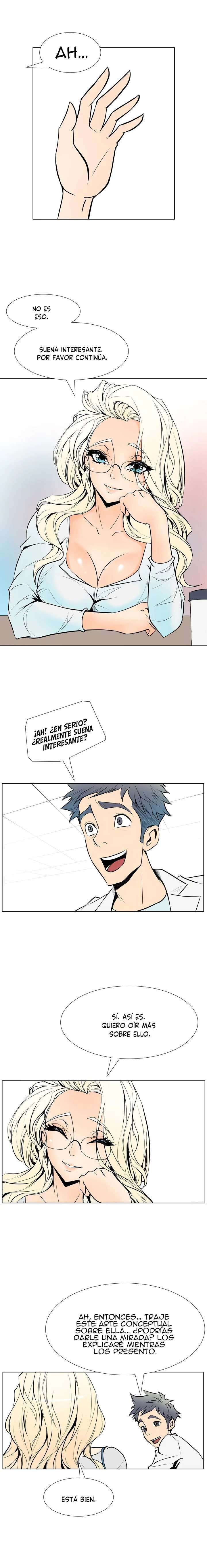 Sahwa: Secret Commission Capitulo 12 página 9