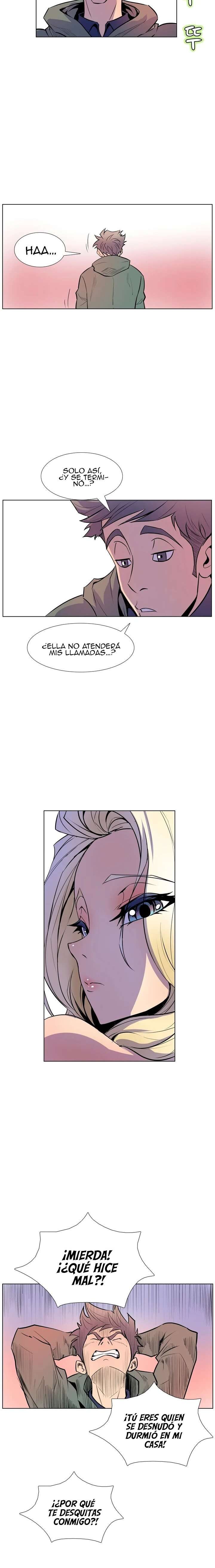 Sahwa: Secret Commission Capitulo 13 página 14